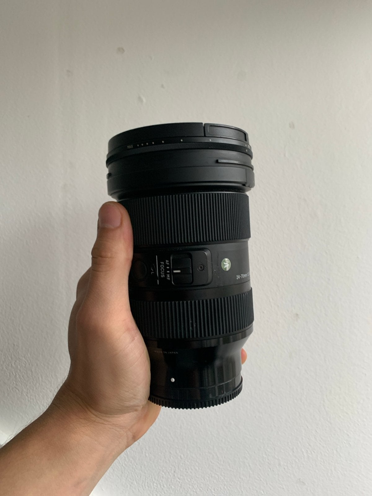 Sigma 24-70mm f/2.8 DG DN Art Lens, Sony E-mount, Sigma, Autofocus, Ophalen of Verzenden
