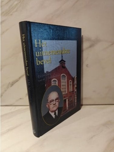 J.M. Vermeulen: Het uitnemendste bevel, Ophalen of Verzenden, Gelezen, Christendom | Protestants