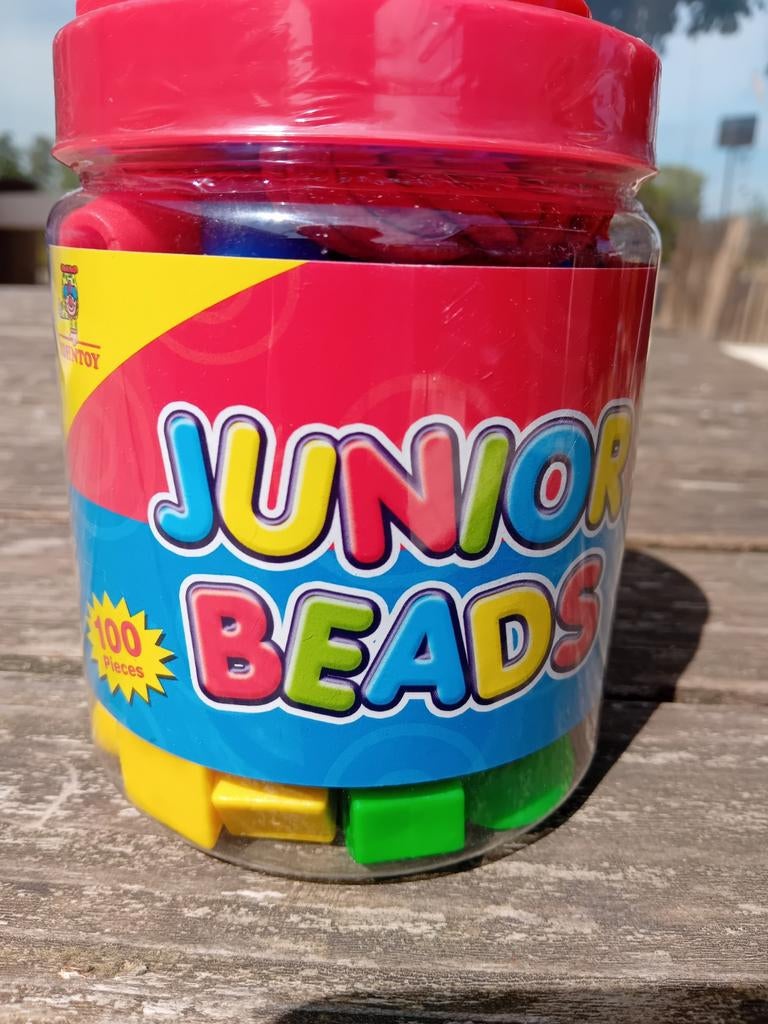 Johntoy Junior beads, Ophalen, Nieuw