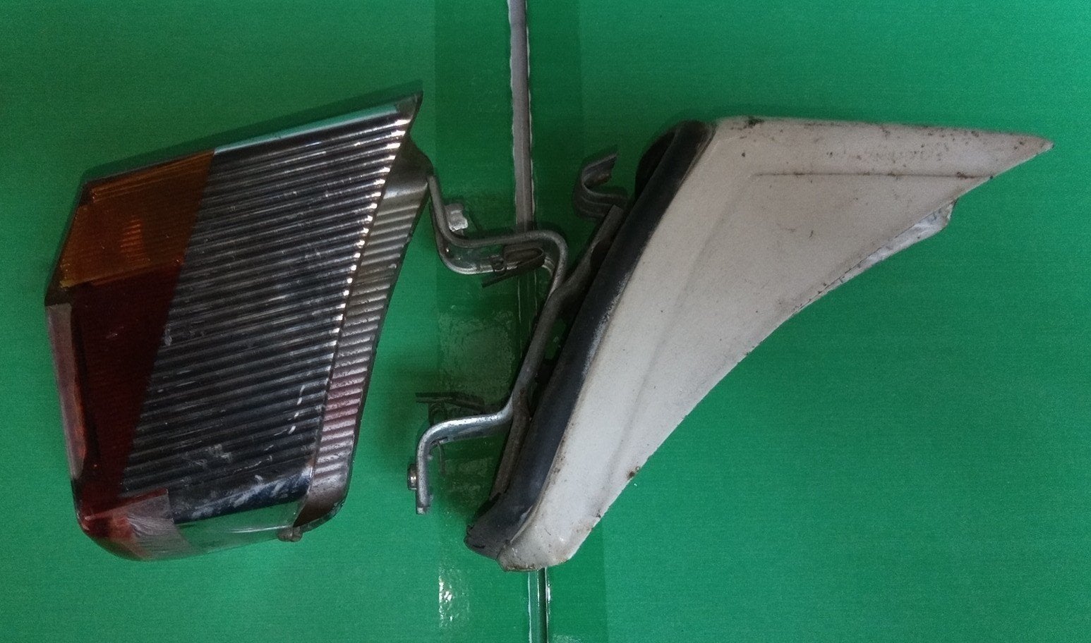 Honda 4 takt bromfiets C310 C320 PC50 C50 C100 onderdelen, Fietsen en Brommers, Verzenden, Gebruikt, Overige typen, Overige merken