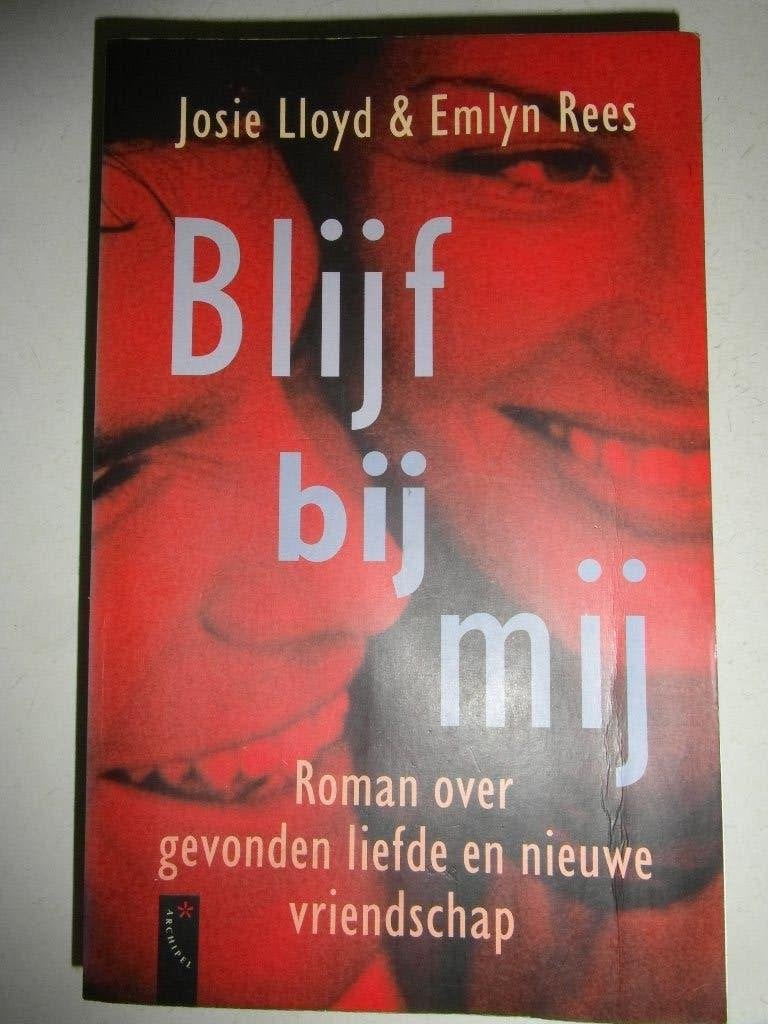 Blijf bij mij,  Josie LIoyd & Emlyn Rees, Ophalen of Verzenden, Zo goed als nieuw