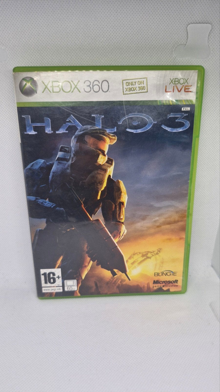 Halo 3, Gebruikt, Shooter, 1 speler, Ophalen of Verzenden