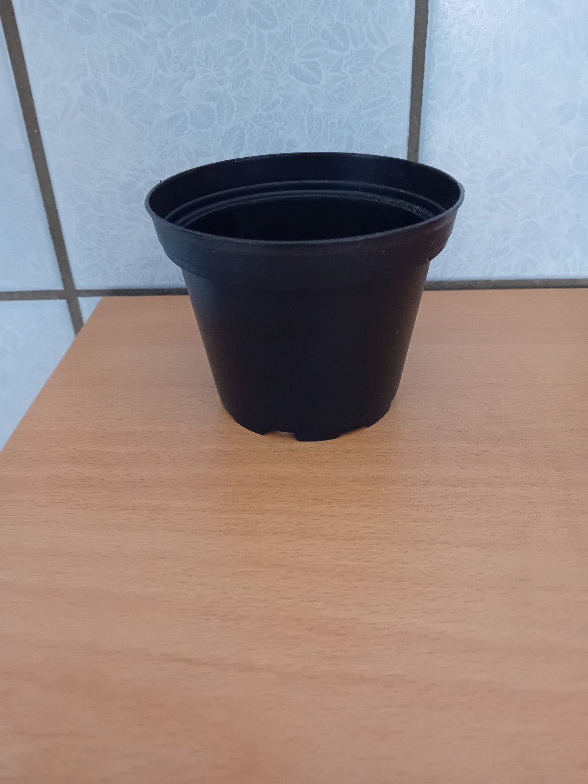 9 cm potjes, Tuin en Terras, Bloempotten, Ophalen, Kunststof, Rond, Minder dan 40 cm