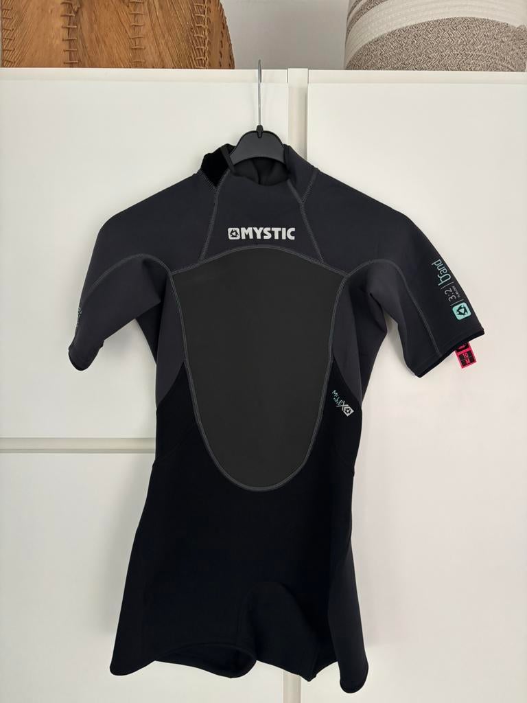 Shorty wetsuit voor dames  merk mystic, Ophalen of Verzenden, Zo goed als nieuw, Kind, Wetsuit
