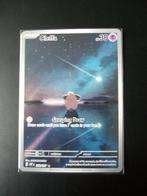 4312: Nieuwe Pokemon Kaart CLEFFA GRASPING DRAW (202/197), Verzenden, Nieuw, Losse kaart, Foil