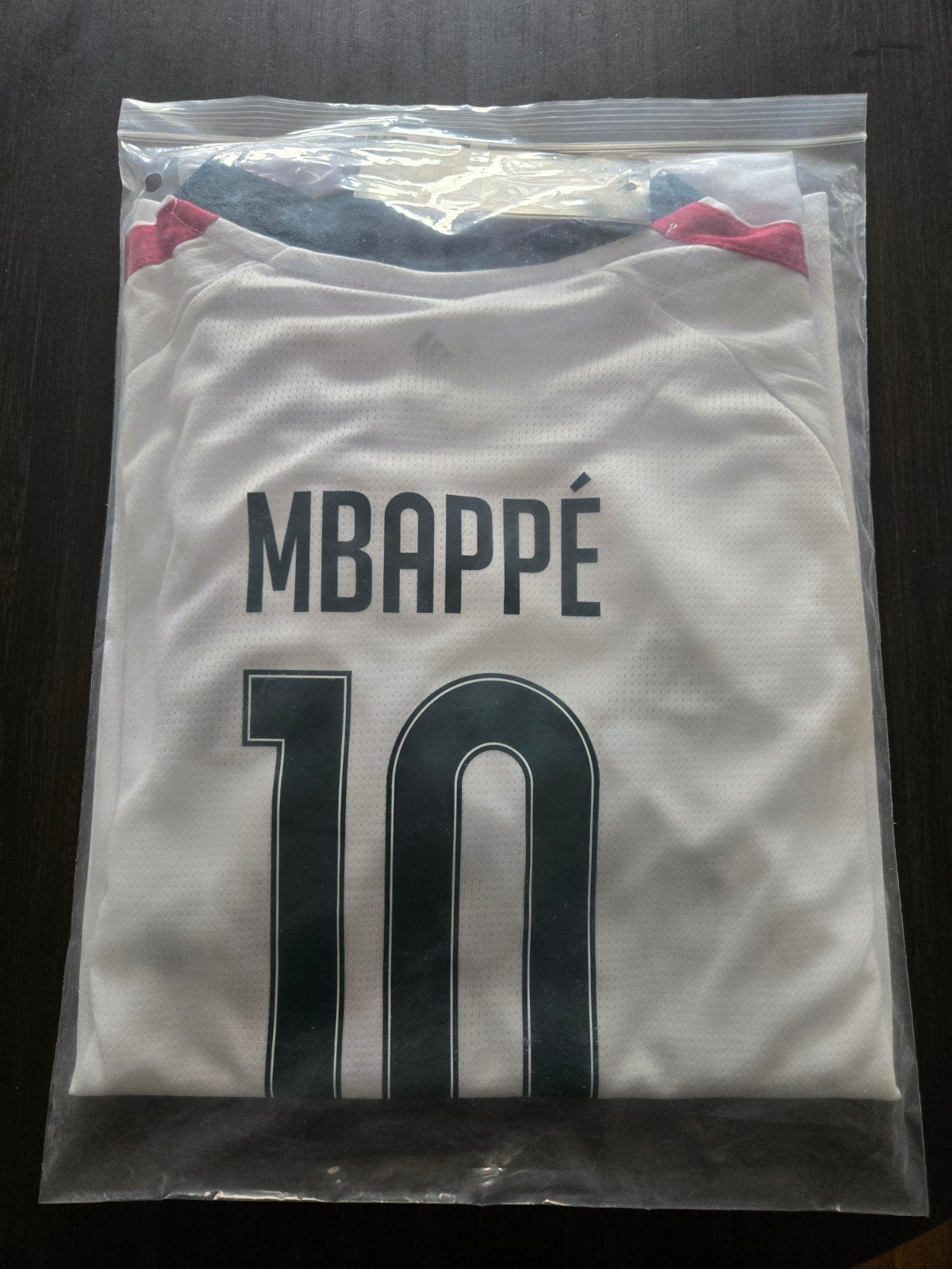 Mbappe 10 kindertenue - Maat 28 (12/13 jaar), Ophalen of Verzenden