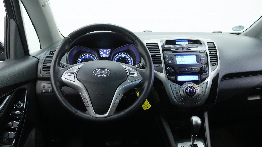 Hyundai ix20 1.6 i-Vision | Automaat | Trekhaak | Stoelverwa, Gebruikt, 4 cilinders, Zwart, Bedrijf