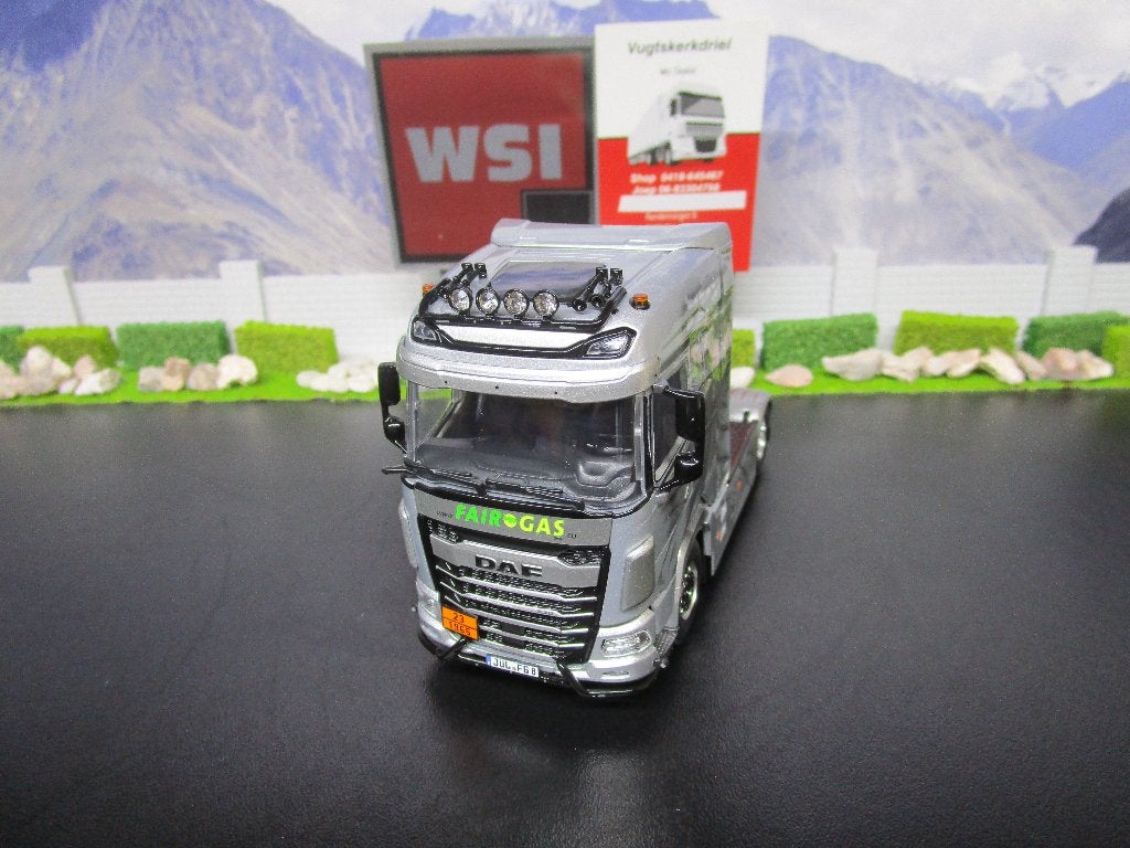 wsi 01-5132 daf xg 4x2,fair gas nieuw, Ophalen of Verzenden, Nieuw, Bus of Vrachtwagen, Wsi