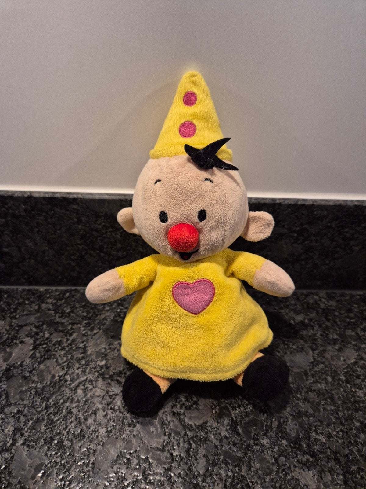 Studio 100 - Knuffel Bumba (oude versie), Verzenden, Overige typen