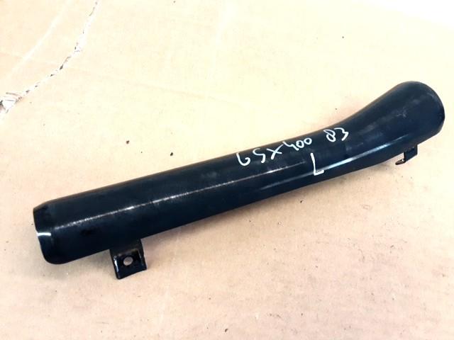 GSX400F 1983 - 1984 Suzuki Cover Cover over demper D1-50332, Motoren