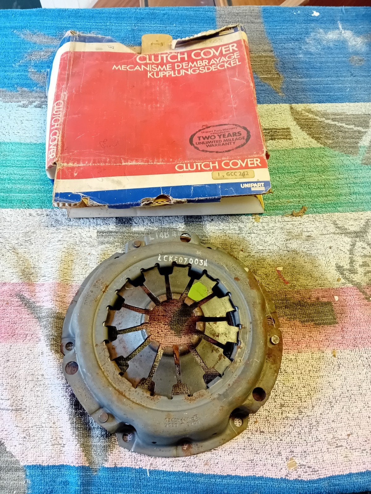 Drukgroep opel oldtimer, Ophalen of Verzenden, Nieuw, Opel
