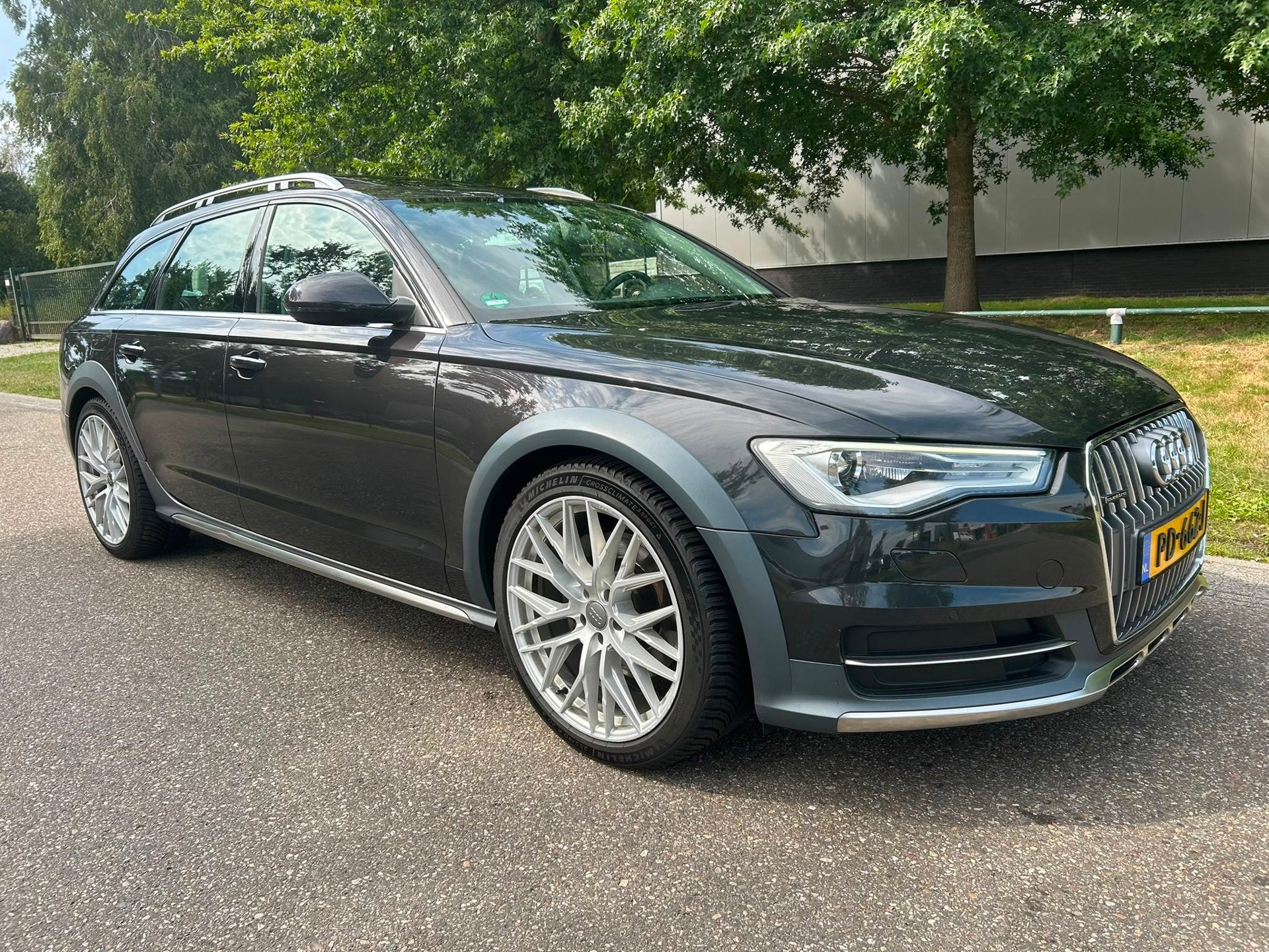 Audi A6 allroad quattro 3.0 TDI Premium Edition, Gebruikt, Euro 6, 1865 kg, 2500 kg