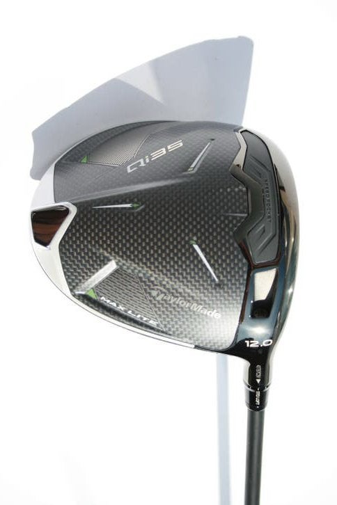 TaylorMade Qi35 Driver Max Lite - Nieuw - Regular, Ophalen of Verzenden, Nieuw, Club