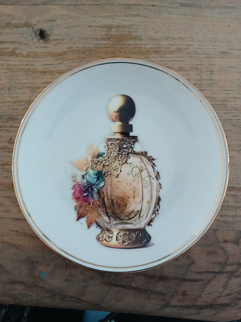 sierschoteltje parfum, Meerkleurig, Overige materialen, Overige stijlen, Nieuw