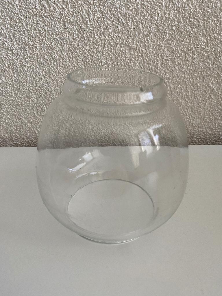 Origineel glas voor Royalux stormlantaarn / stormlamp, Ophalen of Verzenden