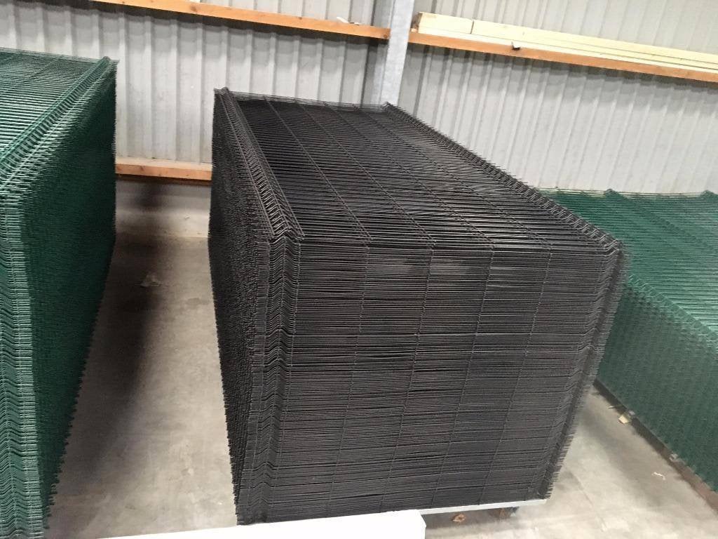 Hekwerk Staafmatten Draadpanelen Poorten UITVERKOOP, Ophalen, Nieuw, Overige materialen, 20 tot 50 mm