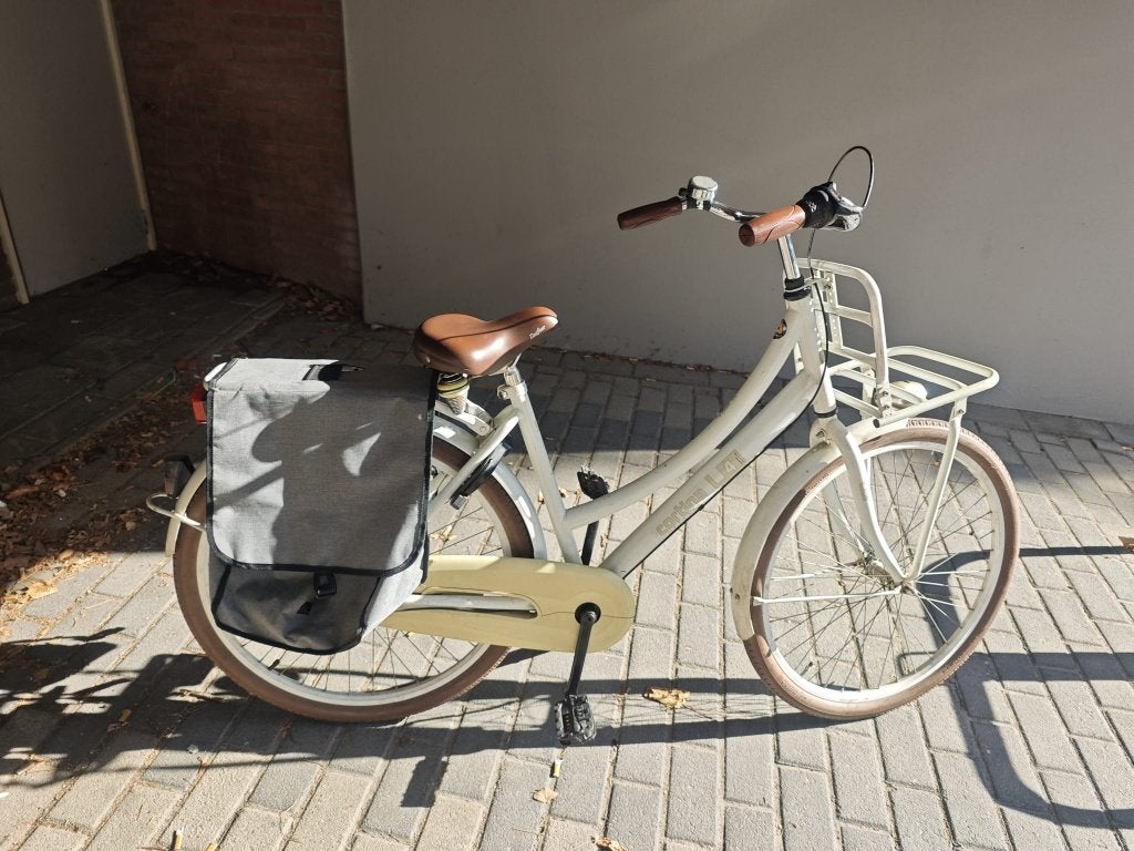 Cortina U4 fiets dames- 26 inch, Ophalen, Gebruikt, Overige merken