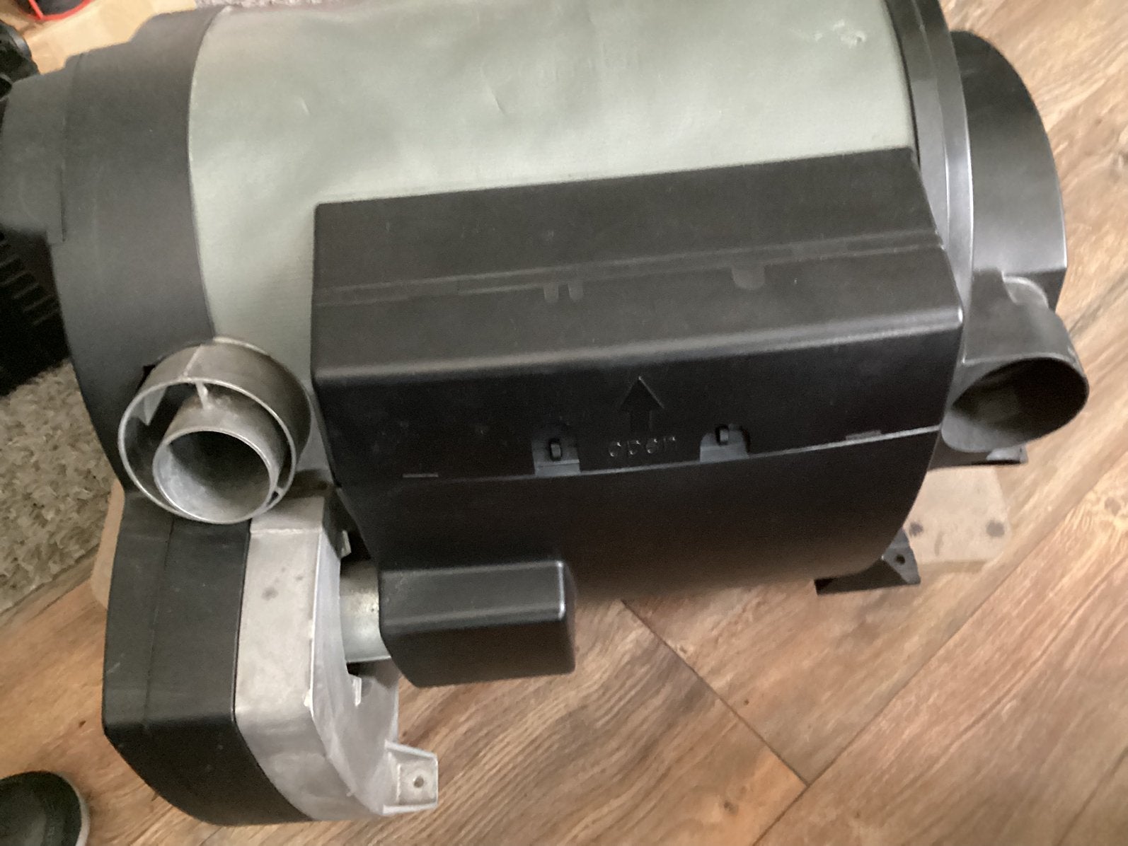 Truma combi kachel boiler., Ophalen of Verzenden, Zo goed als nieuw