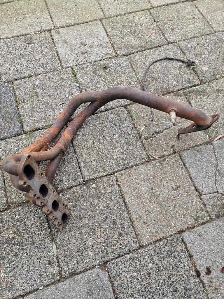 Te koop spruitstuk opel kadett gsi c20xe, Ophalen of Verzenden, Opel