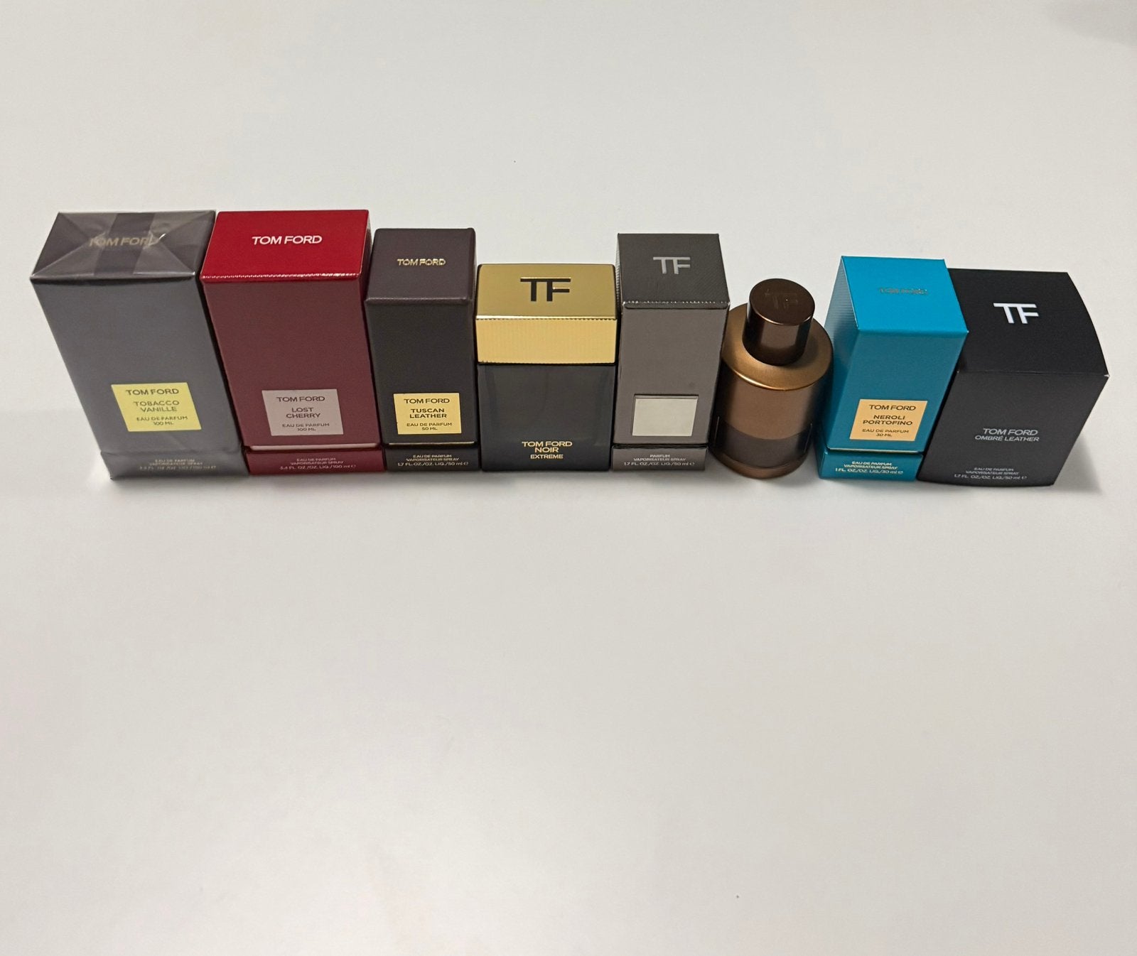 TOM Ford Parfum Collectie Nieuwprijs €2160, Ophalen of Verzenden, Zo goed als nieuw