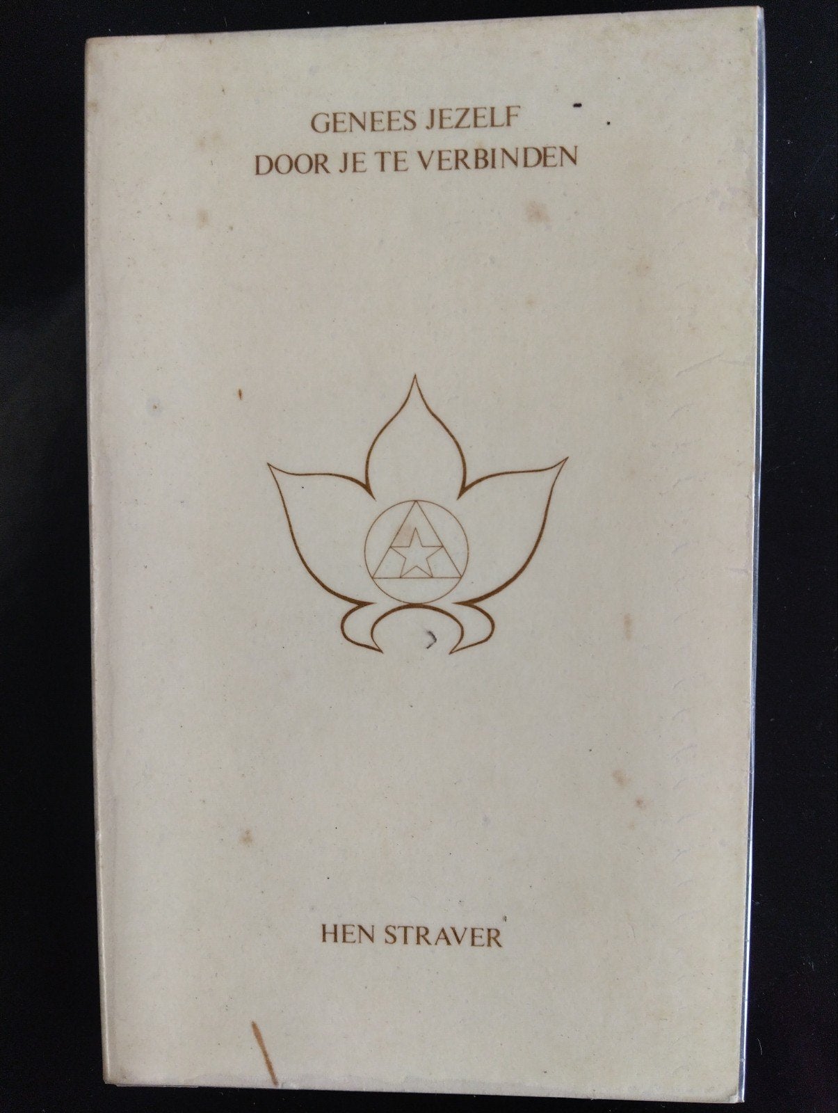 straver genees verbinden, Ophalen of Verzenden, Spiritualiteit algemeen, Overige typen