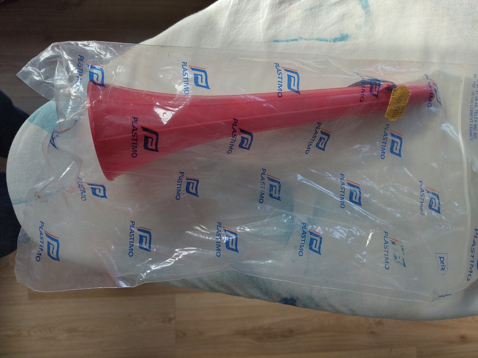 nieuwe scheeps toeter te koop, Watersport en Boten, Ophalen of Verzenden