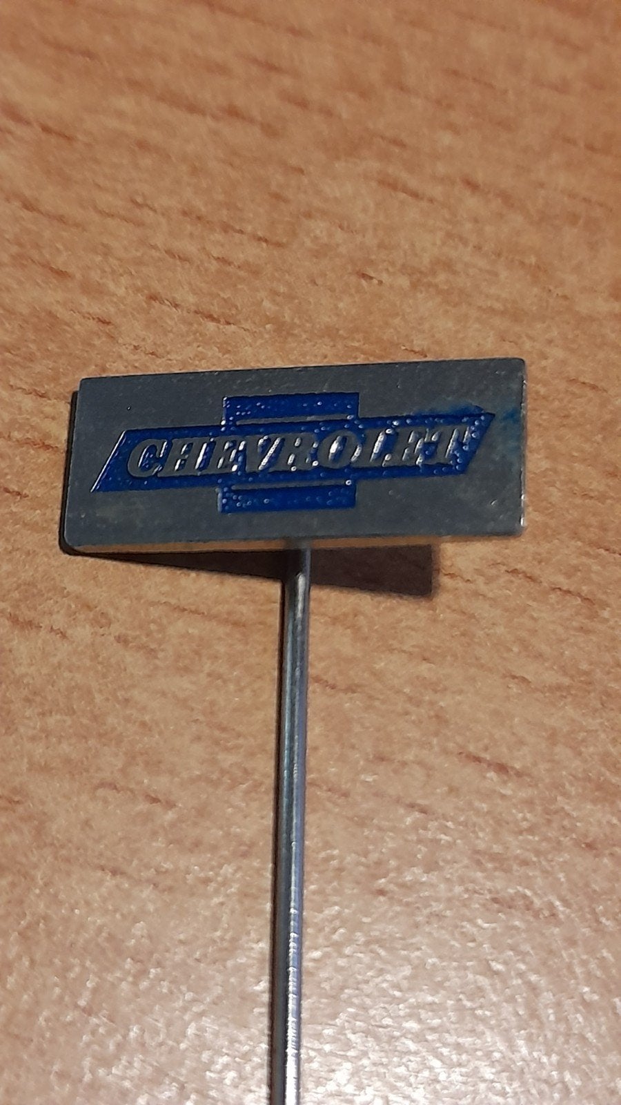 Chevrolet Speldje - Uniek Verzamelobject, Verzenden, Gebruikt, Auto's