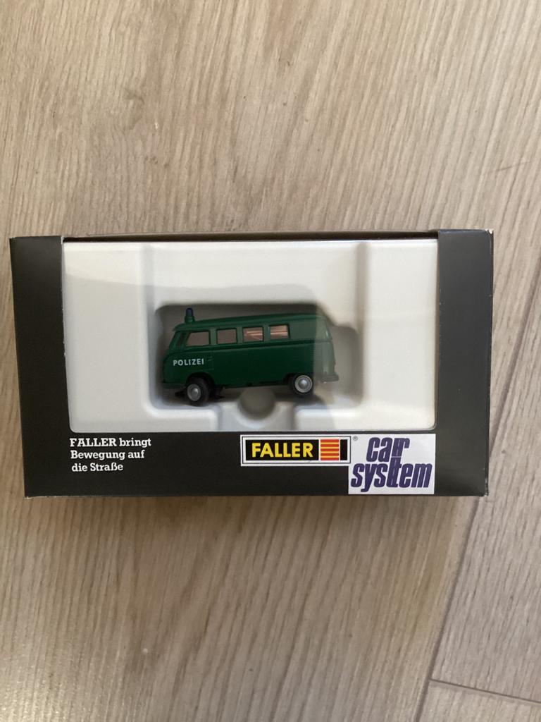 Faller car 1633, Ophalen of Verzenden, Auto, Overige merken