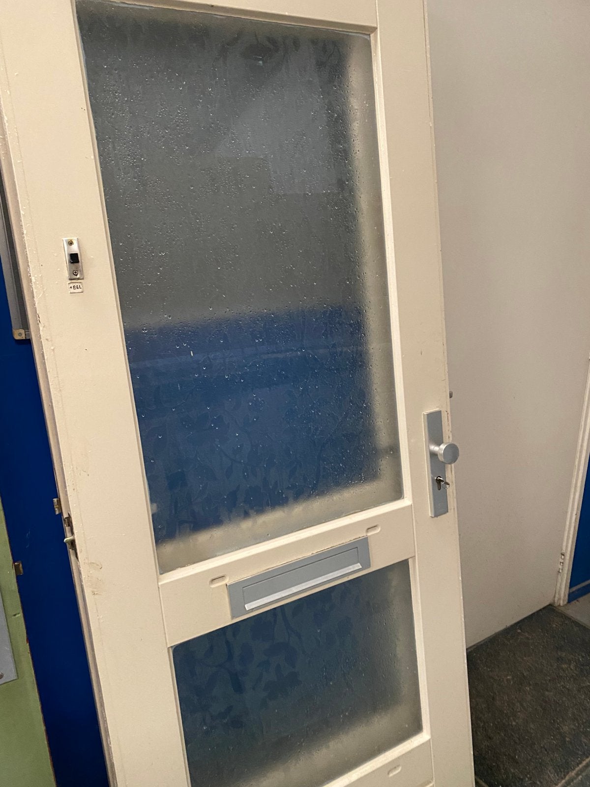 10 hardhouten voordeuren, Ophalen, Gebruikt, 80 tot 100 cm, Buitendeur