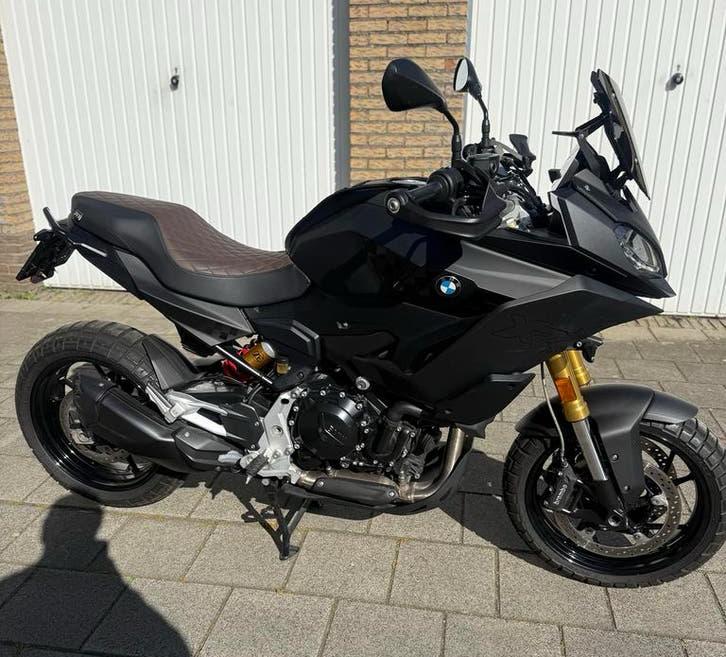 BMW F900 XR / FULL OPTION / garantie / Kofferset / Keyless, Motoren, Motoren | BMW, Handvatverwarming, Motorrijbewijs A, Particulier