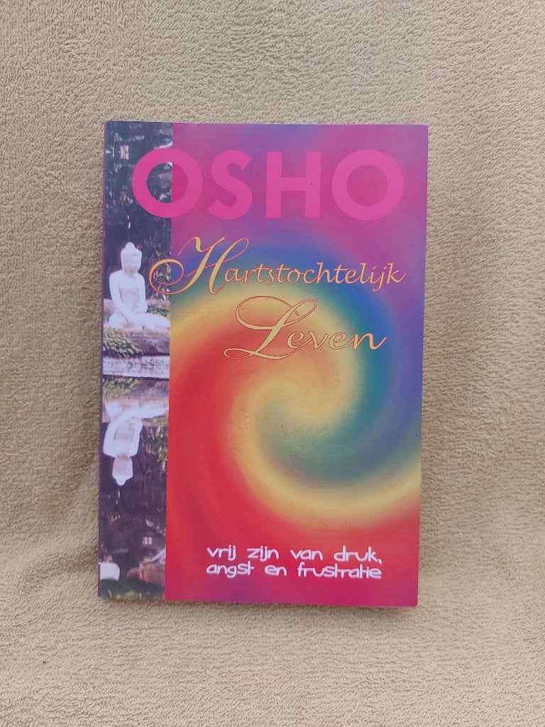 Hartstochtelijk Leven - OSHO., Boeken, Ophalen of Verzenden, Zo goed als nieuw, Overige onderwerpen, Achtergrond en Informatie