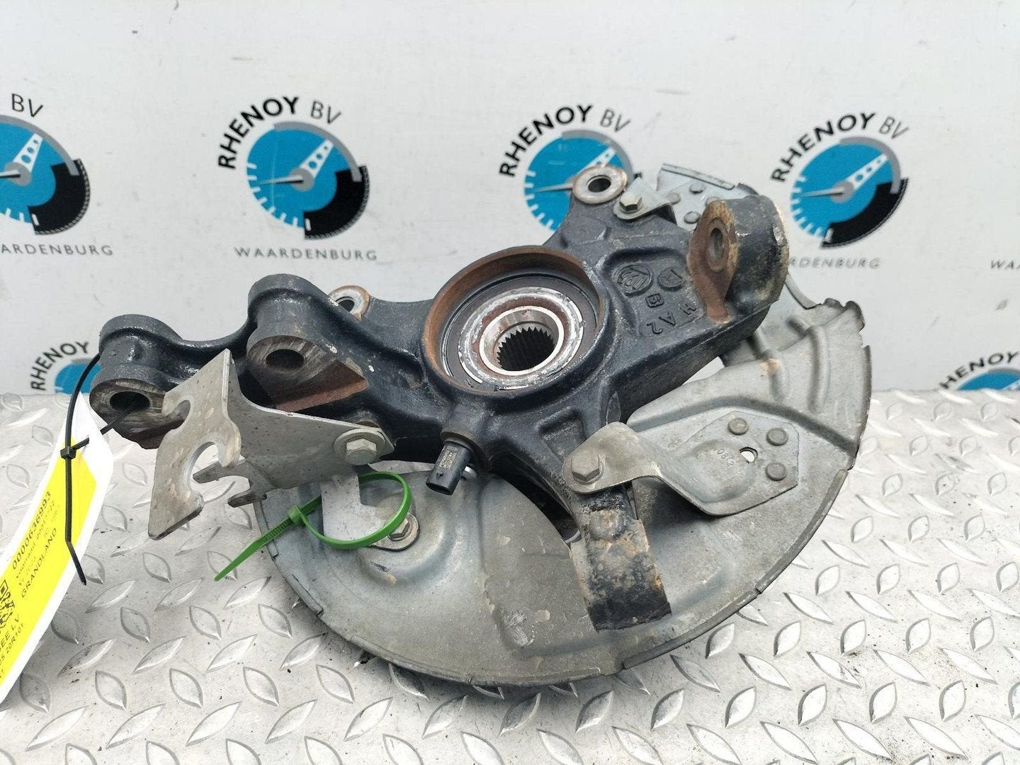 OPEL GRANDLAND FUSEE LV 2023, Ophalen of Verzenden, Gebruikt, Stiba lid