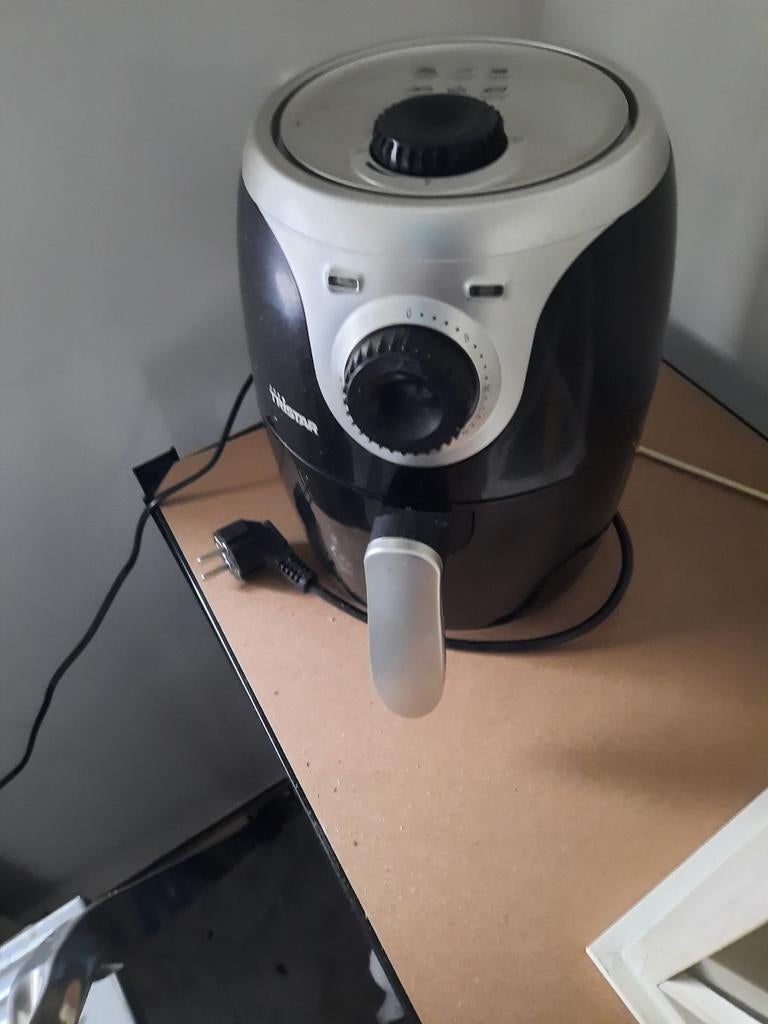 Tristar Airfryer - Compact en ideaal voor 2 personen, Ophalen of Verzenden
