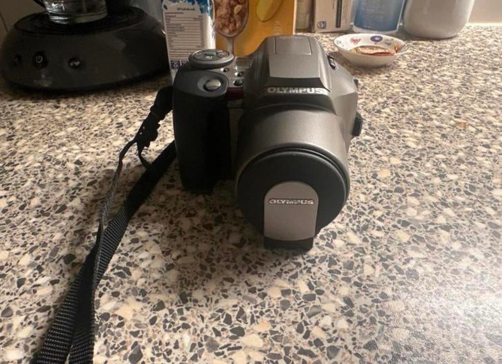 Olympus Camera - Goede Staat, Ophalen of Verzenden, Zo goed als nieuw, Spiegelreflex, Olympus