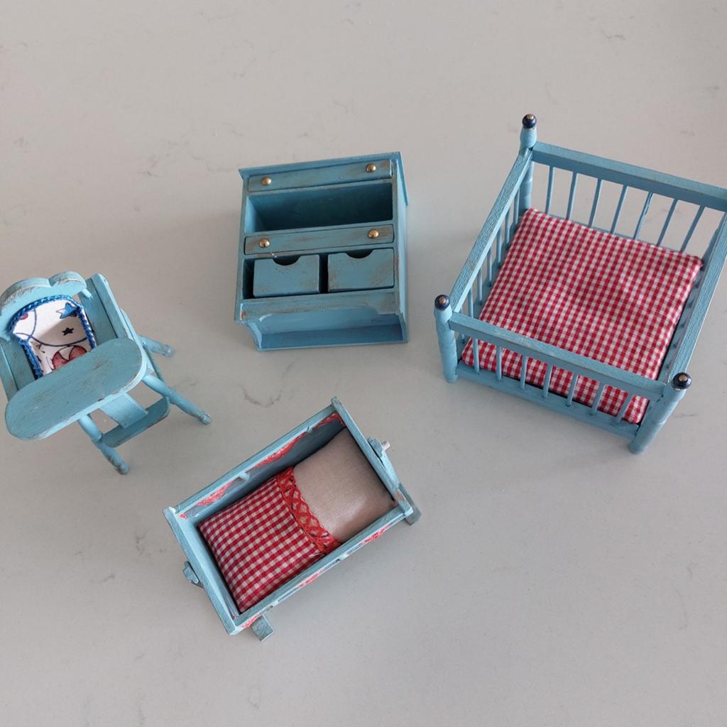 Te Koop zgan Houten Poppenhuis Set 18.00 Weesp, Ophalen of Verzenden, Zo goed als nieuw, Poppenhuis