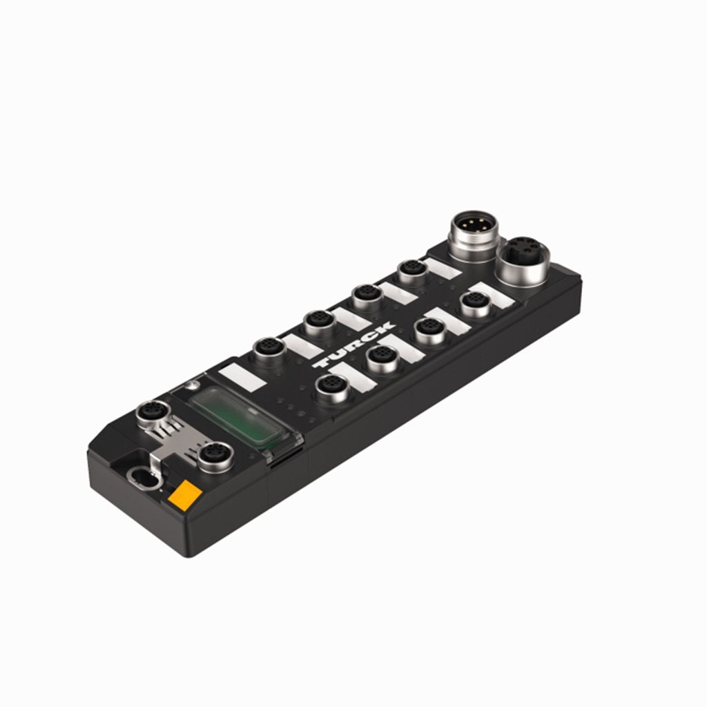 TURCK - TBEN-L5-16DOP-01 - Remote I/O - 16 DO - Ethernet, Hobby en Vrije tijd, Ophalen of Verzenden, Nieuw