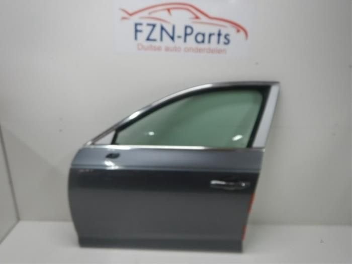 Audi A4 8W5 Sedan Portier Links-voor LX7R, Auto-onderdelen, Ophalen of Verzenden, Gebruikt, Voor, Deur