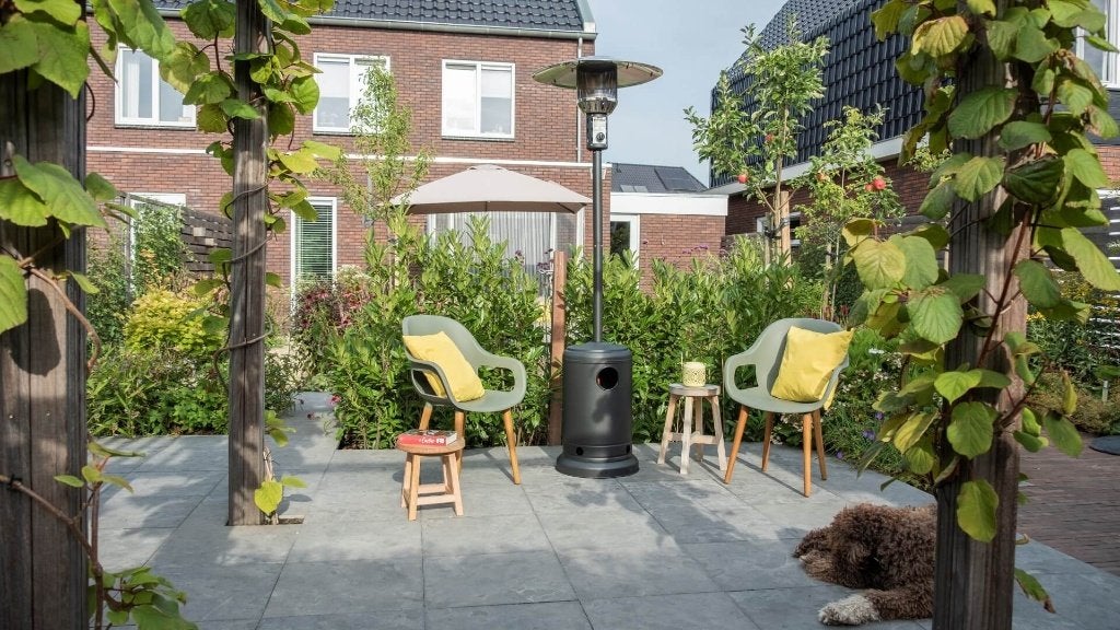 Eurom THG 10000 Terrasverwarmer - Nieuw in doos, Tuin en Terras, Terrasverwarmers, Ophalen, Nieuw, Gas, Vloer