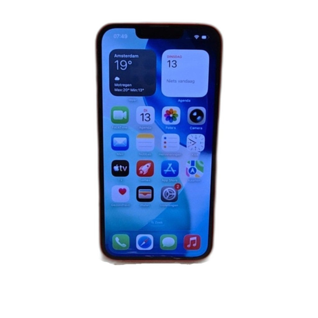 Apple iPhone 14 | 128GB | Rood | A-Grade (839390), Apple Benelux B.V., Hanover.reception@euro.apple.com, Leidseplein 29, 1017 PS Amsterdam, Nederland
