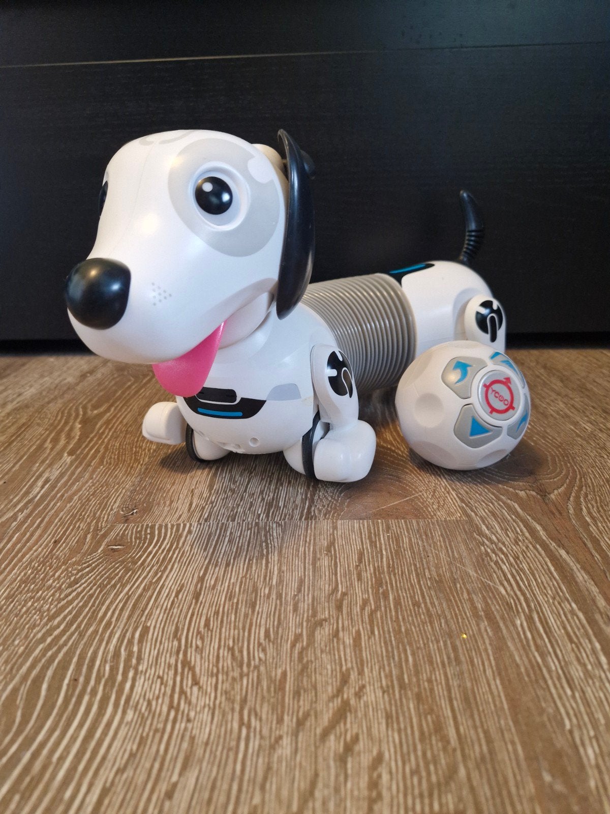 Robot teckel, Ophalen of Verzenden, Zo goed als nieuw