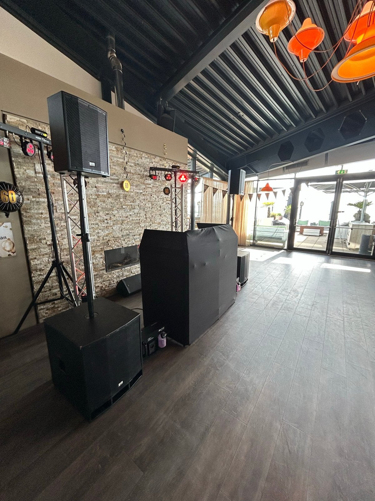 Thomann the box luidsprekers set - Krachtig geluid, Audio, Tv en Foto, Luidsprekers, Gebruikt, Speakerset, Ophalen of Verzenden