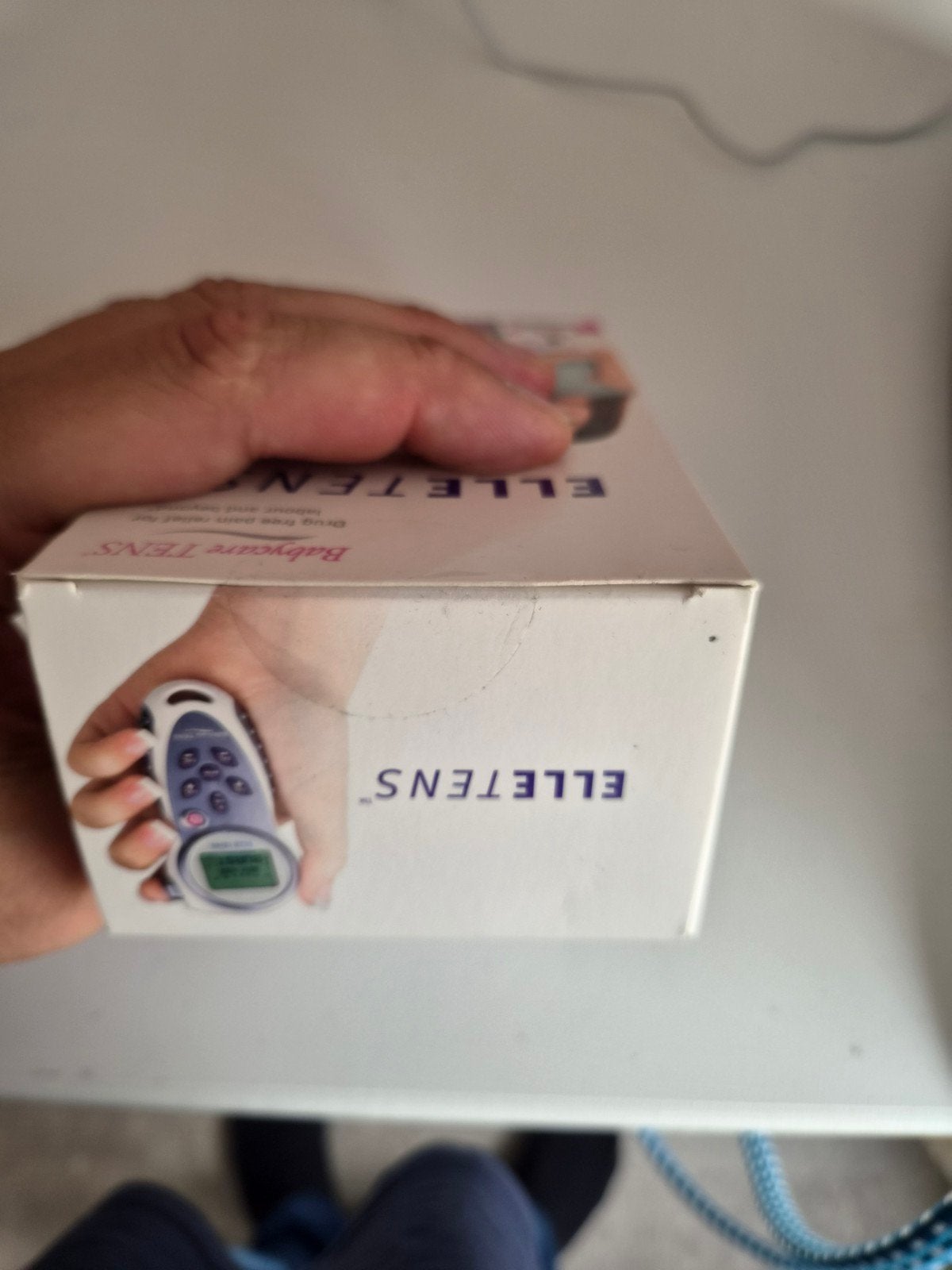 Elle Tens nieuw ongeopend of gebruikt, Diversen, Ophalen of Verzenden, Nieuw