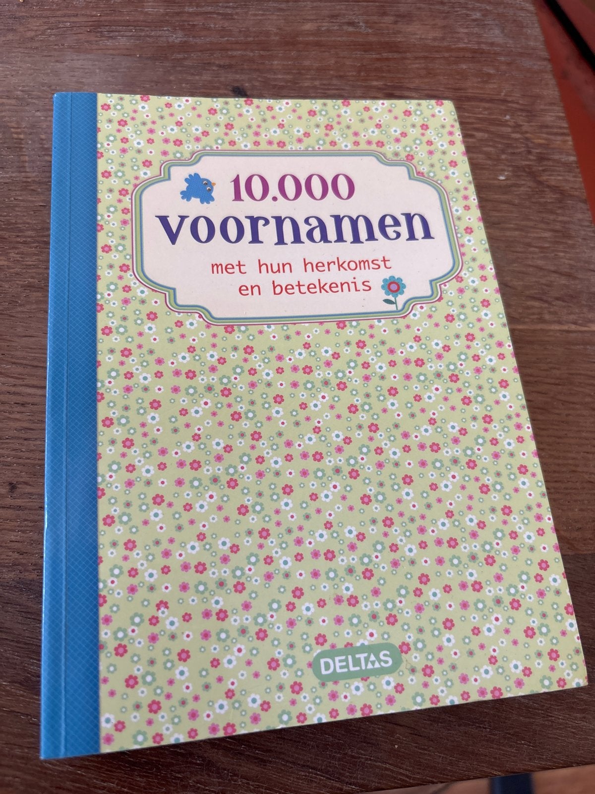10.000 Voornamen: Herkomst en Betekenis - DELTAS, Ophalen, Zo goed als nieuw, Zwangerschap en Bevalling