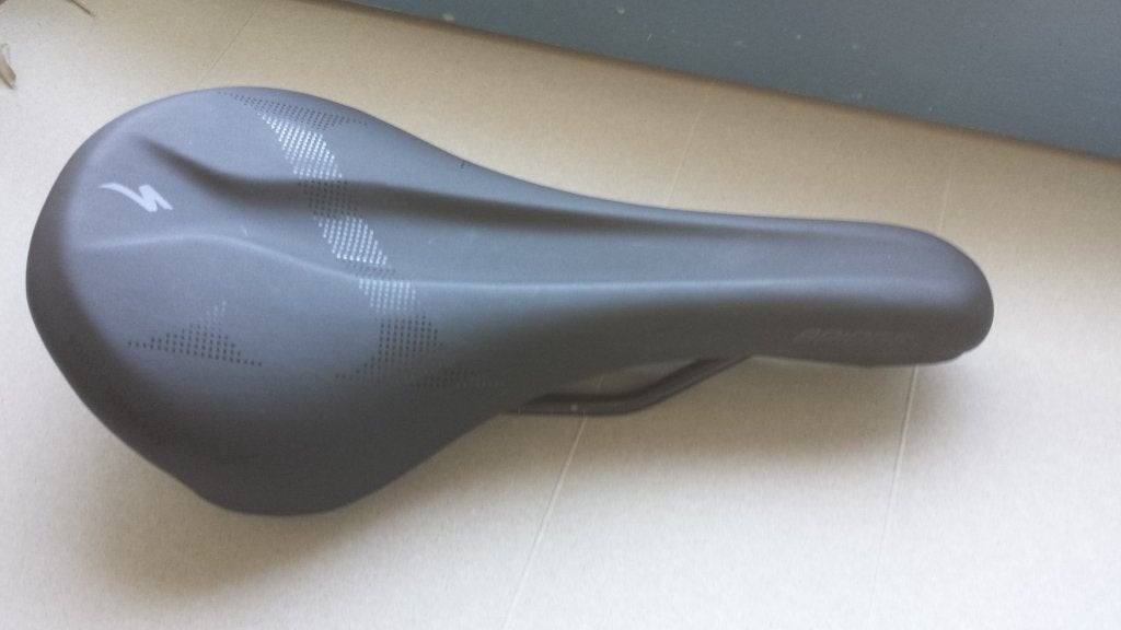 mtb zadel specialized bridge 143mm zgan nieuw body geometry, Fietsen en Brommers, Fietsonderdelen, Zadel, Ophalen, Specialized