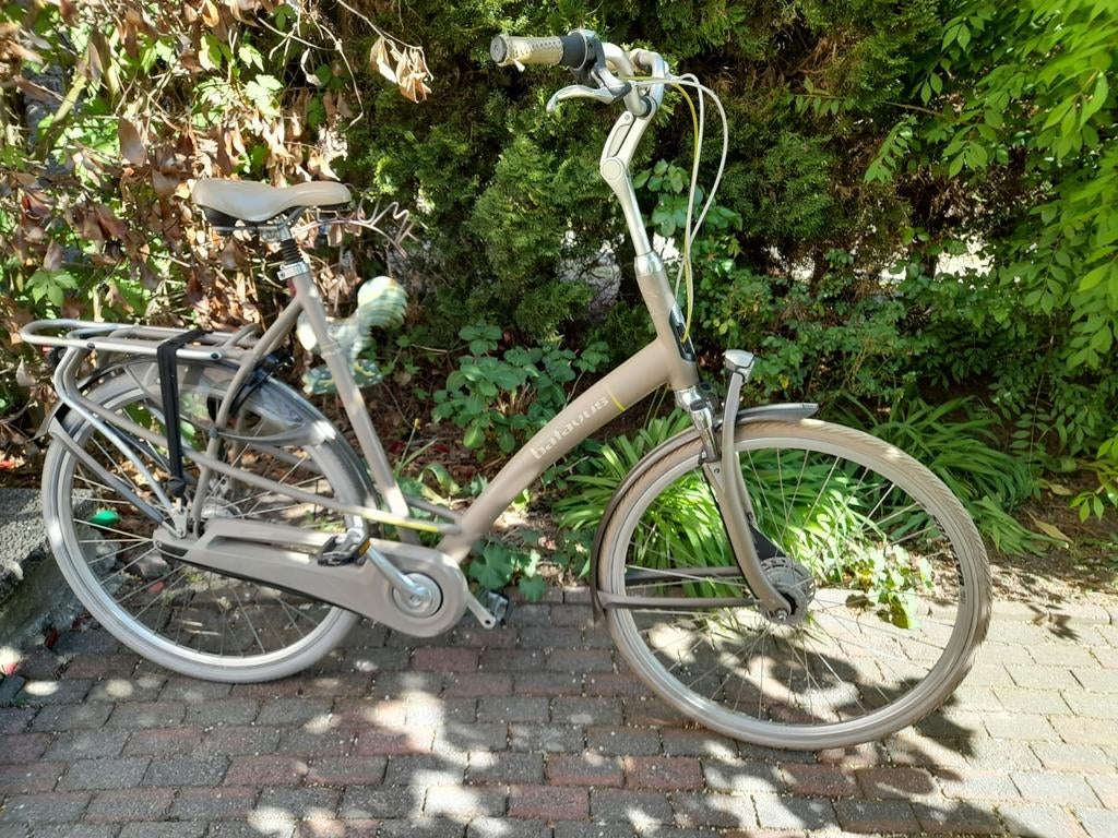 Batavus Mambo damesfiets (65 cm.!), Ophalen, Gebruikt, Versnellingen, Batavus