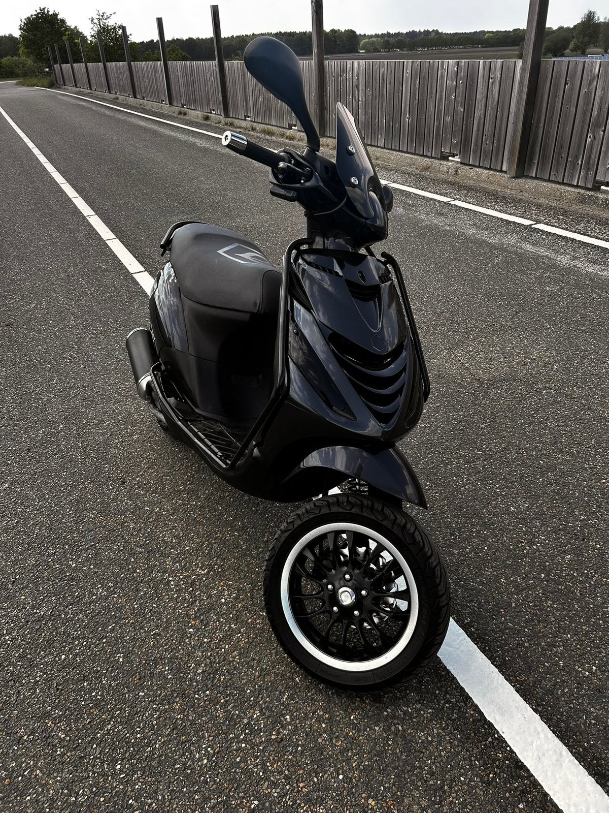Piaggio zip 4t 50cc TE RUIL/ TE KOOP, Ophalen of Verzenden, Zo goed als nieuw, Benzine, Zip