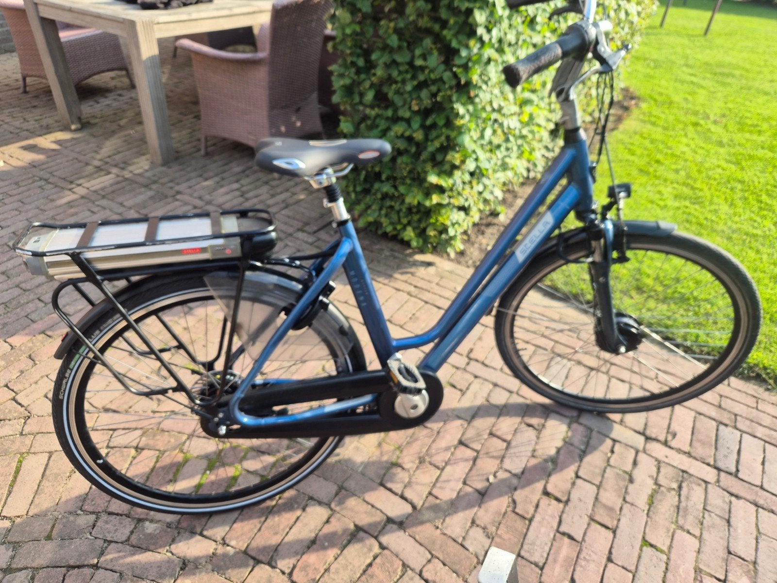 Stella Modena elektrische fiets, 51 tot 55 cm, Ophalen of Verzenden, Zo goed als nieuw, Overige merken