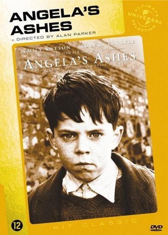 Angela's Ashes, Vanaf 12 jaar, Ophalen of Verzenden, Zo goed als nieuw, Historisch of Kostuumdrama