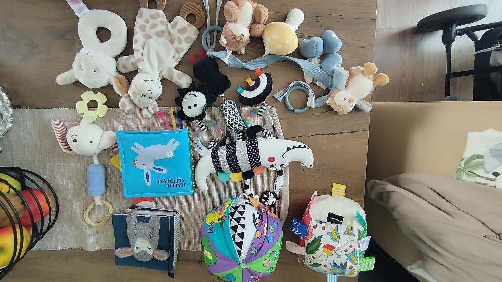 Play mat, Kinderen en Baby's, Ophalen of Verzenden, Zo goed als nieuw, Overige typen
