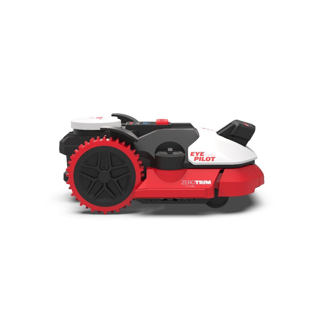 Nieuwe Kress Robot maaier KR274E tot 5000m2, Ophalen, Nieuw, 20 tot 25 cm, Kress